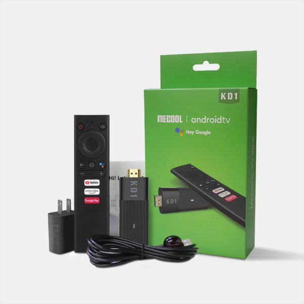 MECOOL KD1 TV Stick