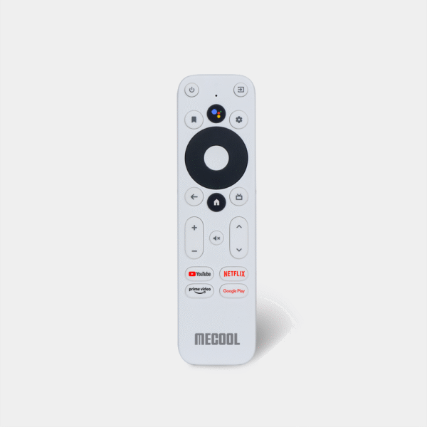 MECOOL Voice Control Remote For MECOOL KM2/KM2 Plus/KM2 Plus Deluxe/KM7 Plus/KD5