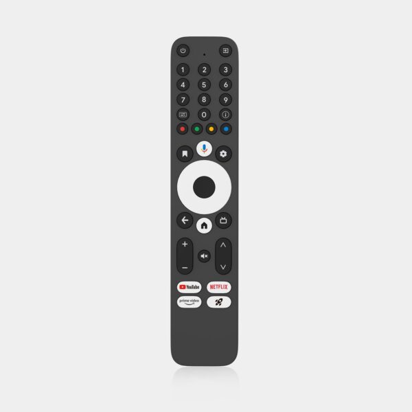 Voice Blutooth Remote Control For MECOOL KM2 Plus Deluxe/KT2/KM2 Plus