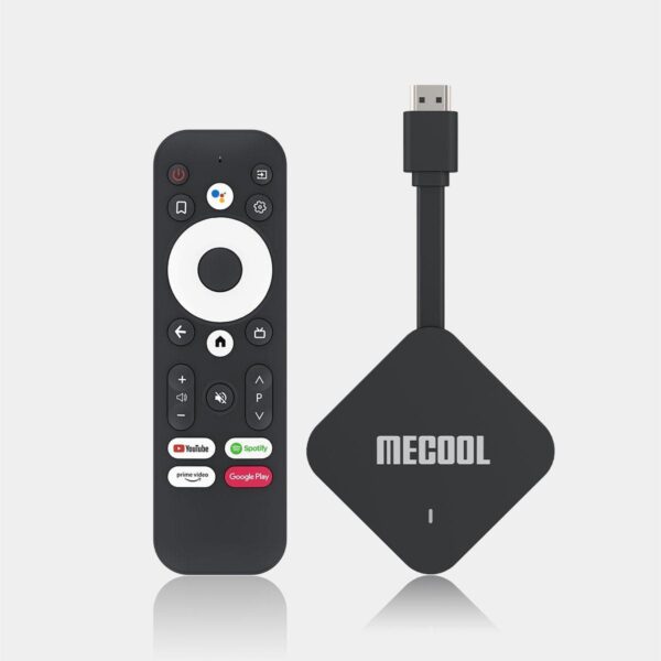 MECOOL KD2 Android TV Stick